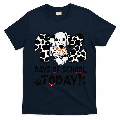 102 Days Of School Today Dalmatian Dog Funny 100th Day product image 2