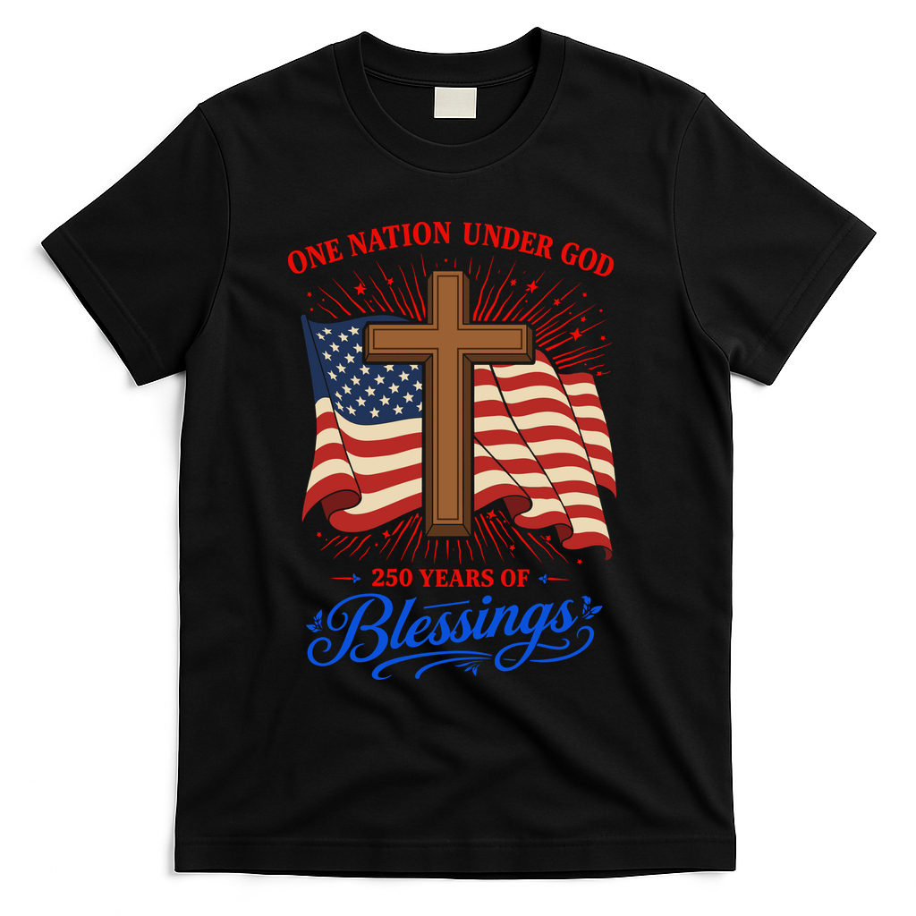 250th Anniversary One Nation Under God 250 Years Of product image 2
