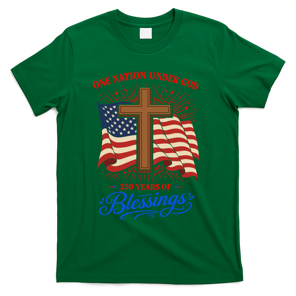 250th Anniversary One Nation Under God 250 Years Of product image 4