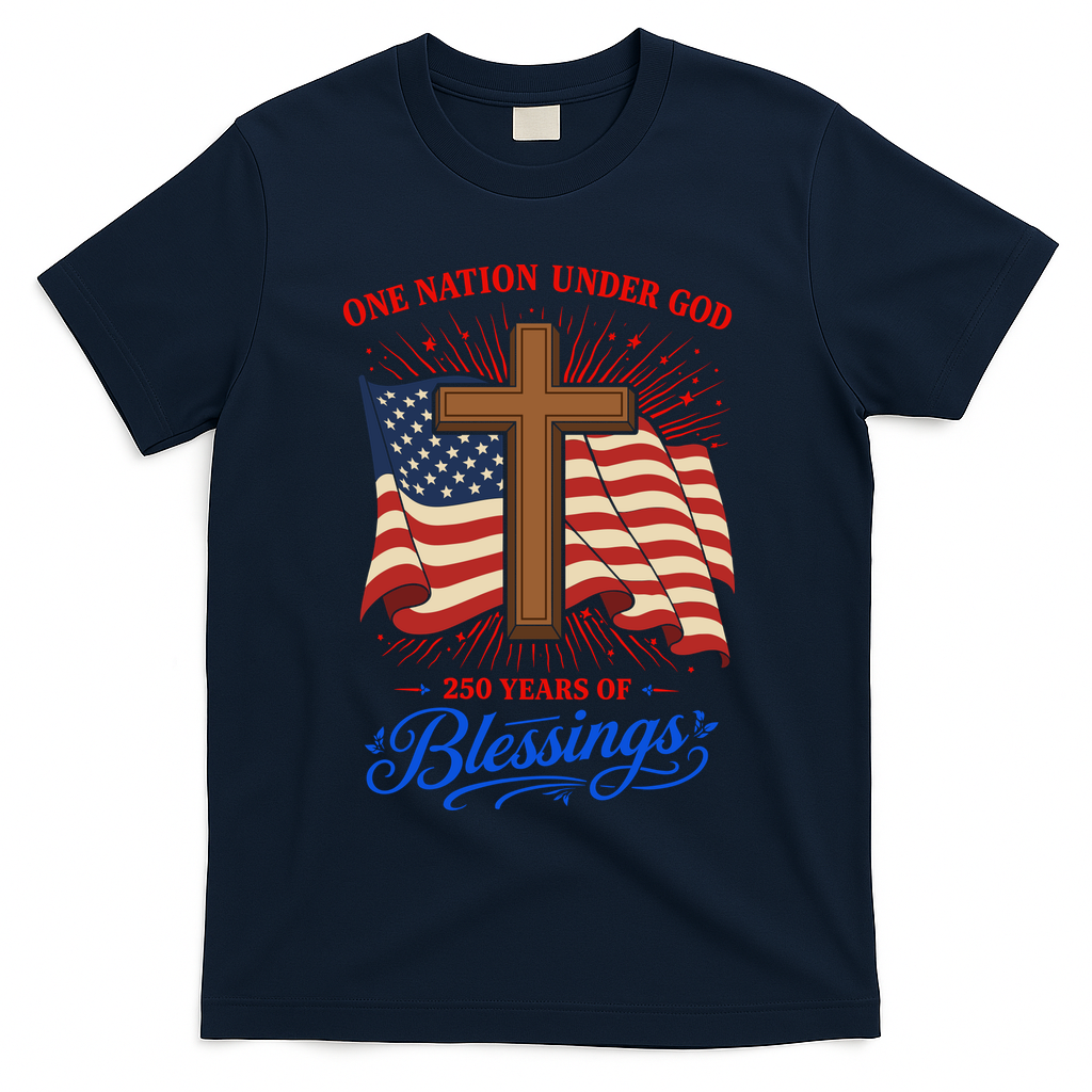 250th Anniversary One Nation Under God 250 Years Of product image 3