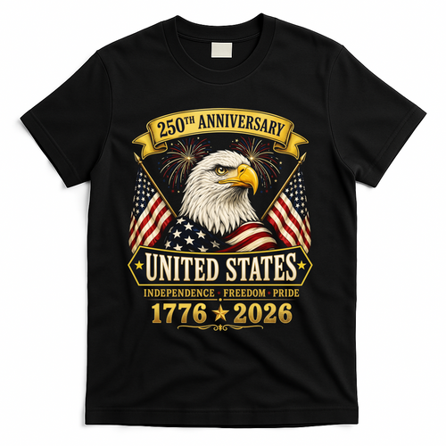 250th Anniversary USA 250 Years Independence Freedom Pride product image 1