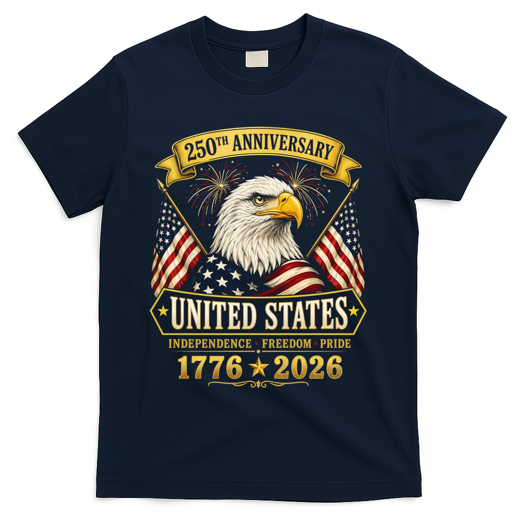 250th Anniversary USA 250 Years Independence Freedom Pride product image 3