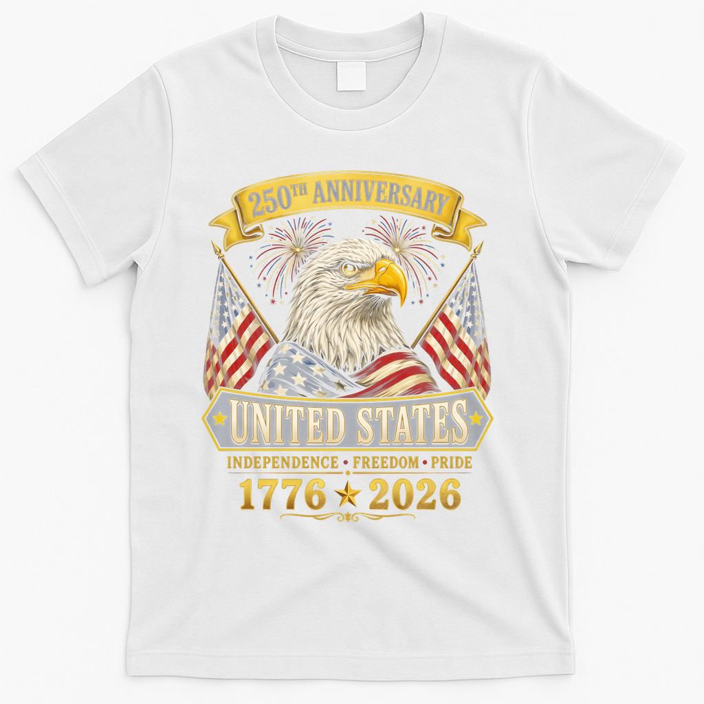 250th Anniversary USA 250 Years Independence Freedom Pride product image 2