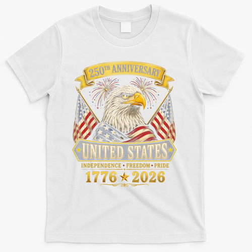 250th Anniversary USA 250 Years Independence Freedom Pride product image 2