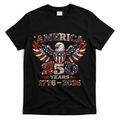 250th Anniversary USA 4th Of July Patriotic Eagle 1776-2026 product image 1