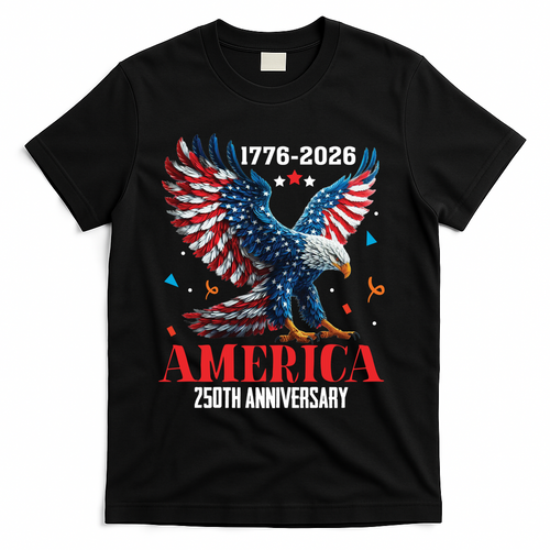 250 Anniversary USA Eagle 1776-2026 American Patriotic product image 2