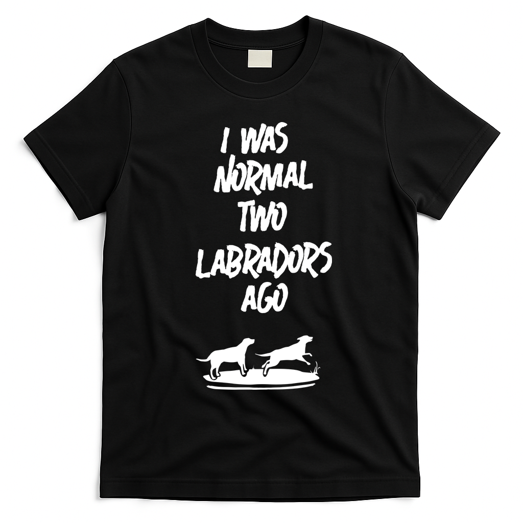 2 Two Labrador Retriever Ago Black Yellow Chocolate Lab product image 1