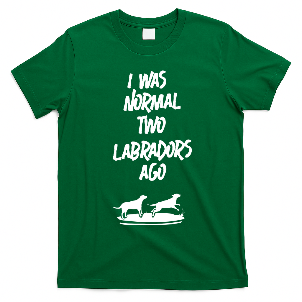 2 Two Labrador Retriever Ago Black Yellow Chocolate Lab product image 3