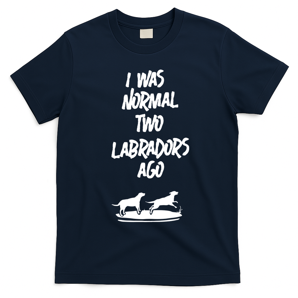 2 Two Labrador Retriever Ago Black Yellow Chocolate Lab product image 2