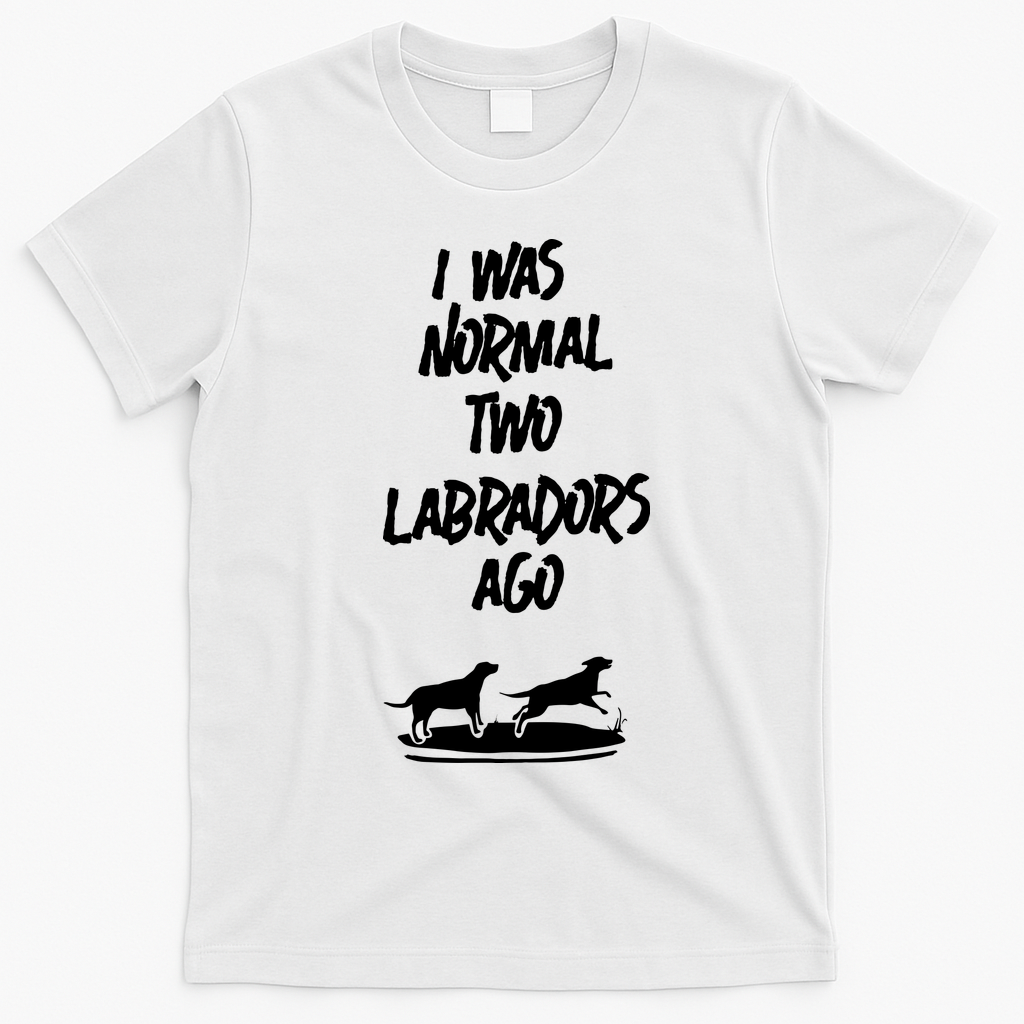 2 Two Labrador Retriever Ago Black Yellow Chocolate Lab product image 4