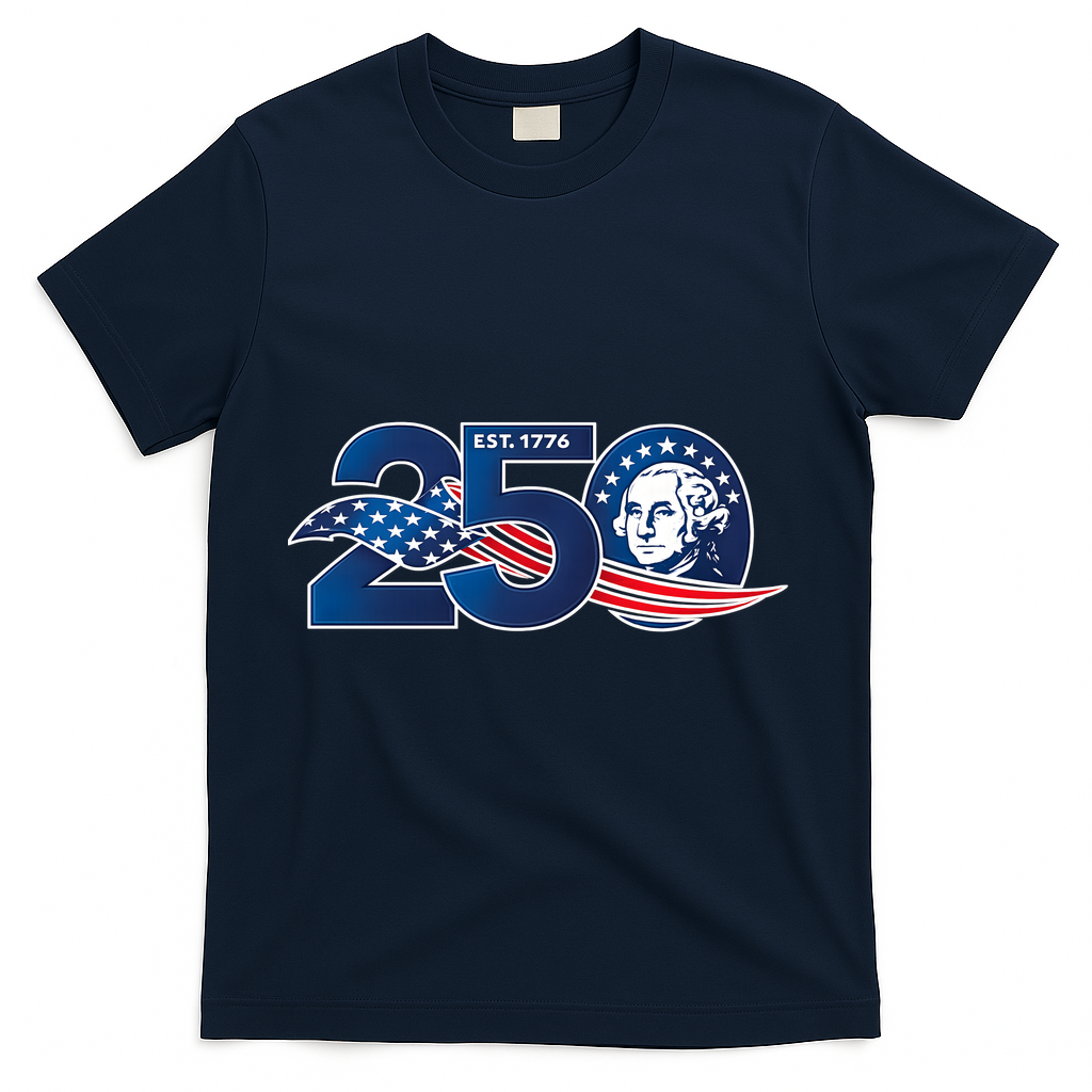 250 Years America 250th Anniversary Patriotic Est 1776 product image 3