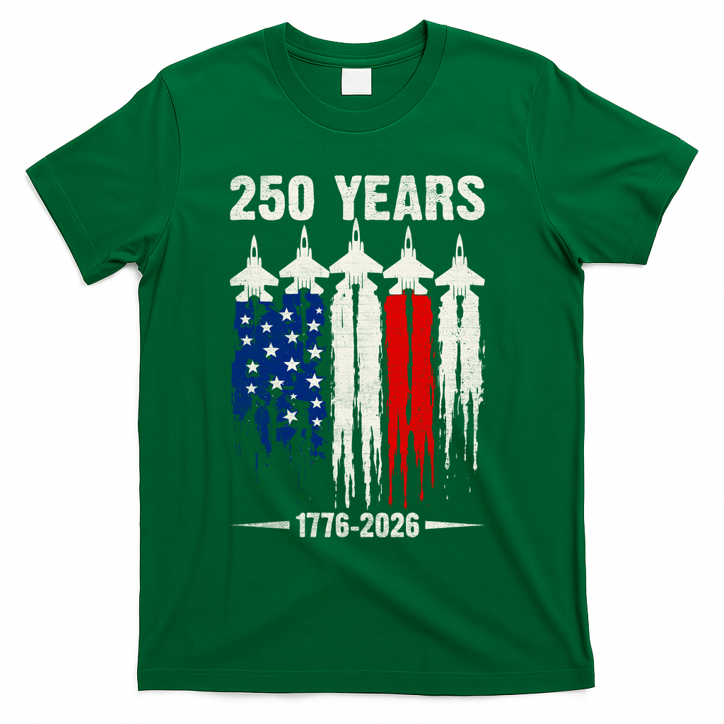 250 Years Air Force 1776-2026 250th Anniversary Of America product image 4
