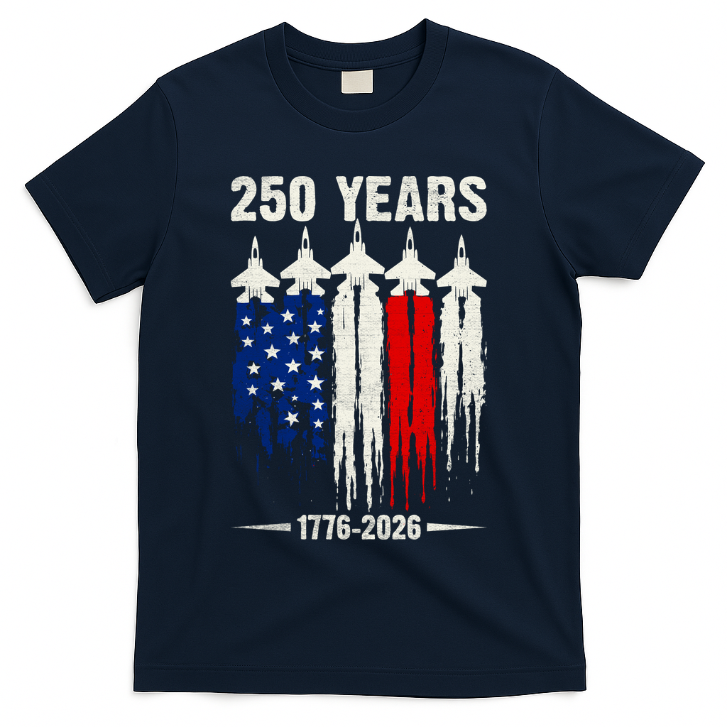 250 Years Air Force 1776-2026 250th Anniversary Of America product image 3