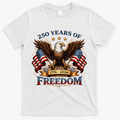 250 Years Of Freedom Eagle 1776 2026 America USA product image 1