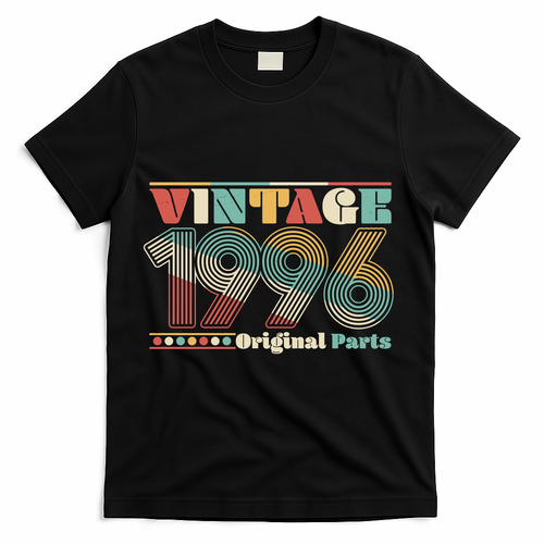 30th Birthday Retro Style Vintage 1996 Original Parts product image 1