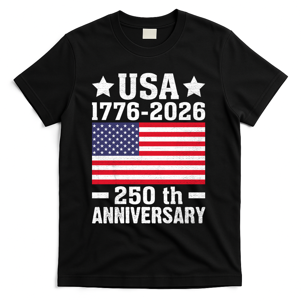 4th Of July America Flag Patriotic 250th Anniversary USA product image 2
