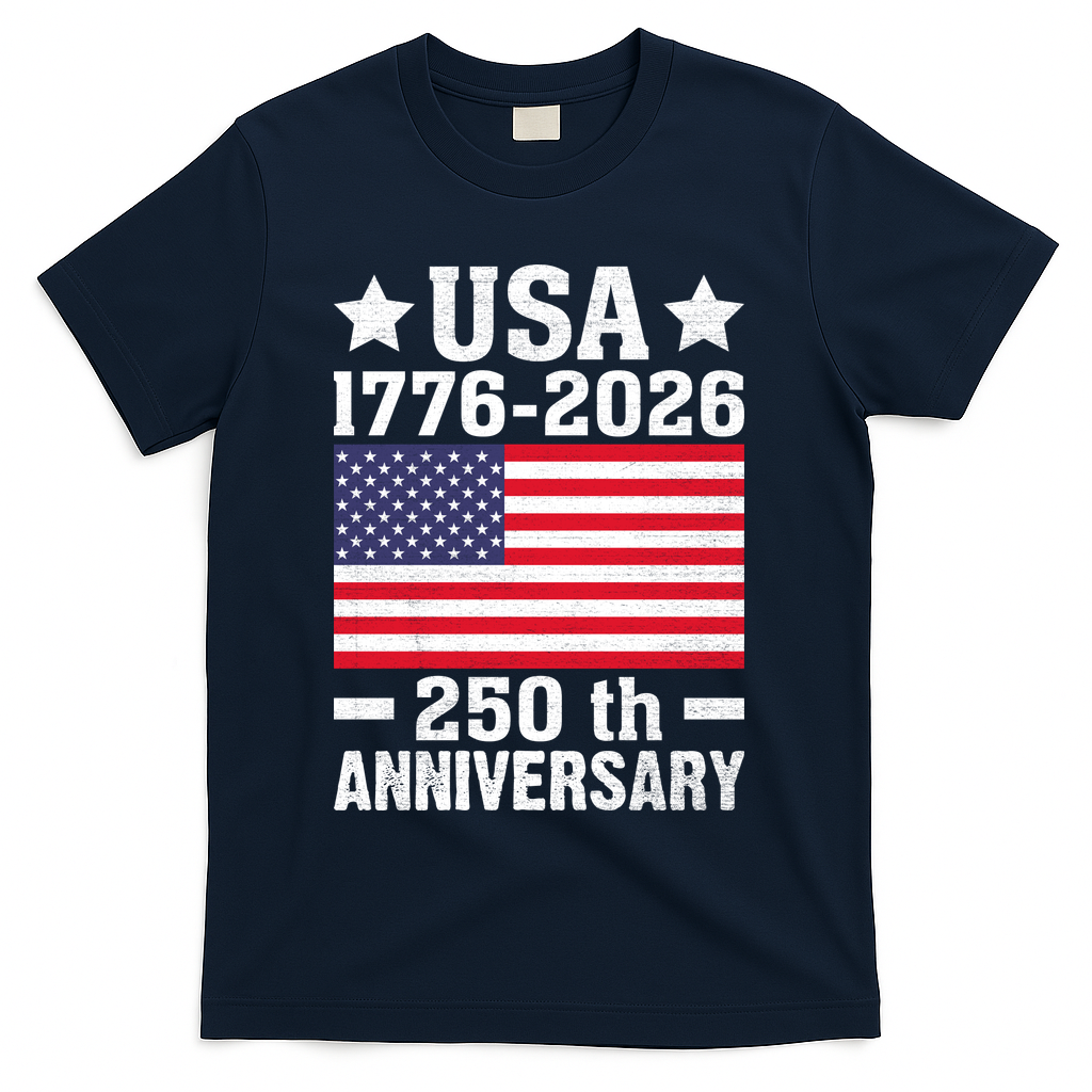 4th Of July America Flag Patriotic 250th Anniversary USA product image 3