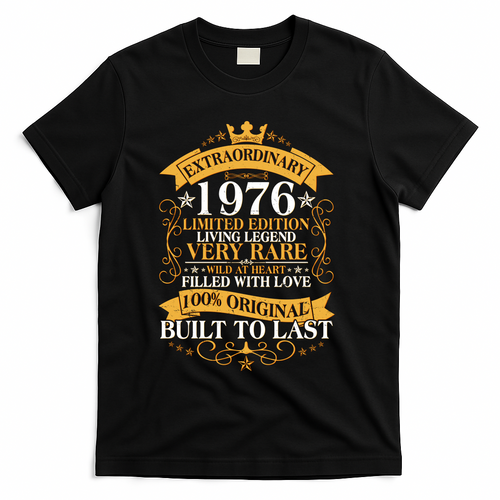 50th Birthday Extraordinary 1976 Limited Edition Living product image 1