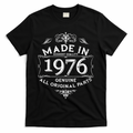 50th Birthday Made In 1976 Highest Quality Genuine All product image 1