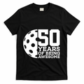 50 Years Of Being Awesome Pickleball 50th Birthday Gift product image 1