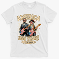 America 250 Years 1776-2026 Funny Lincoln Washington Rock product image 1
