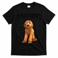 Anatomy Of A Goldendoodle Funny Cute Dog Doodle Mom Dad product image 1