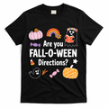 Are You Fall O Ween Directions Teacher Halloween Ghost product image 1
