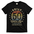 Built 50 Years Ago - All Parts Original Gifts 50th Birthday product image 1