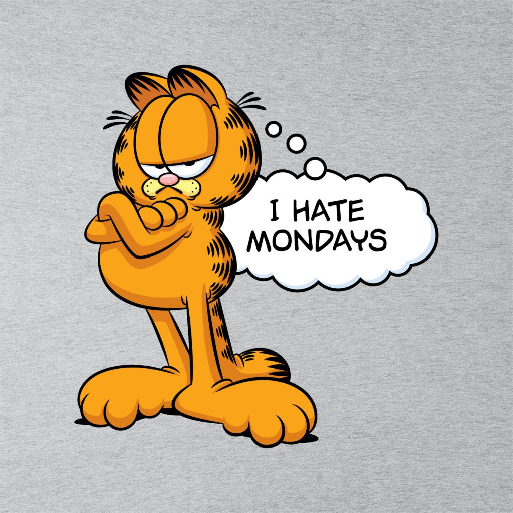 Garfield I Hate Mondays Kid's T-Shirt product image 2