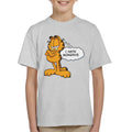 Garfield I Hate Mondays Kid's T-Shirt product image 1
