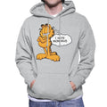 Garfield I Hate Mondays Men's Hooded Sweatshirt product image 1