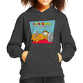 Garfield Out Of Shape Kid's Hooded Sweatshirt product image 1