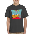 Garfield Out Of Shape Kid's T-Shirt product image 1