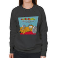 Garfield Out Of Shape Women's Sweatshirt product image 1