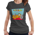 Garfield Out Of Shape Women's T-Shirt product image 1