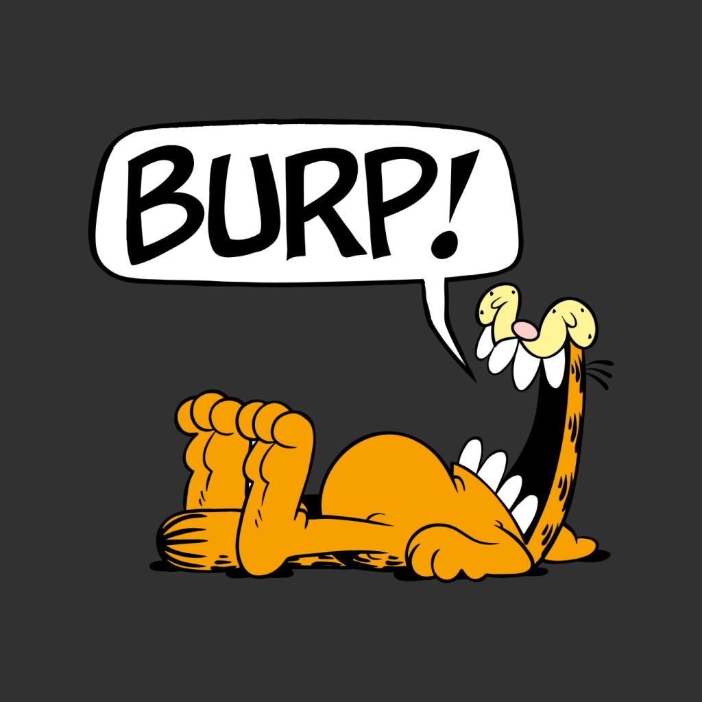 Garfield BURP Kid's T-Shirt product image 2