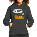 Garfield BURP Kid's Hooded Sweatshirt product image 1