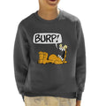 Garfield BURP Kid's Sweatshirt product image 1