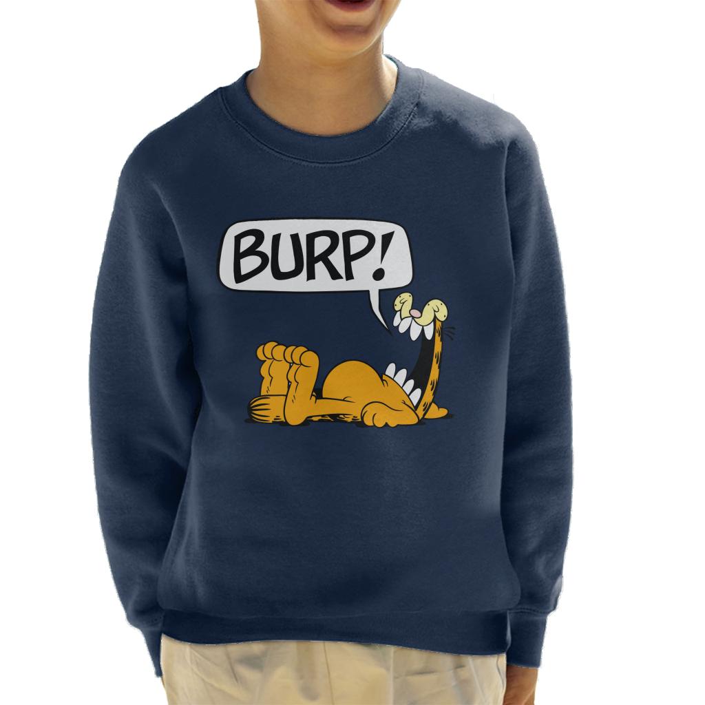Garfield BURP Kid's Sweatshirt product image 4