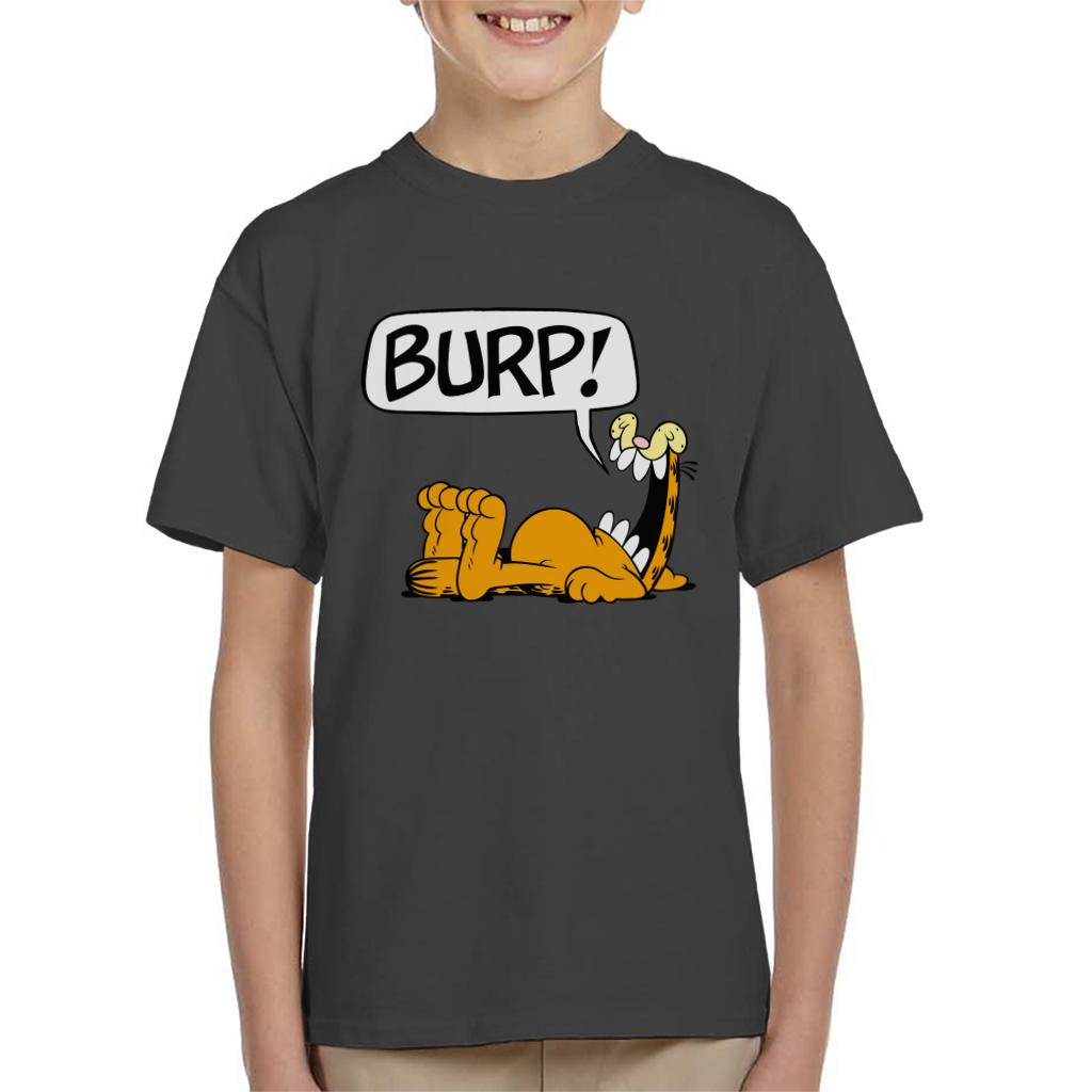 Garfield BURP Kid's T-Shirt product image 1