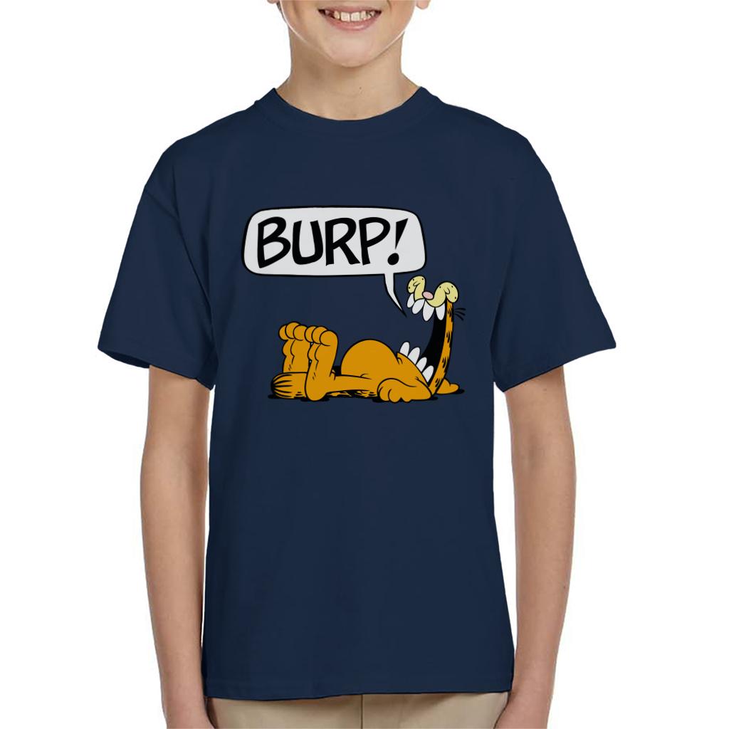 Garfield BURP Kid's T-Shirt product image 4