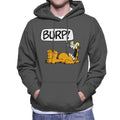 Garfield BURP Men's Hooded Sweatshirt product image 1