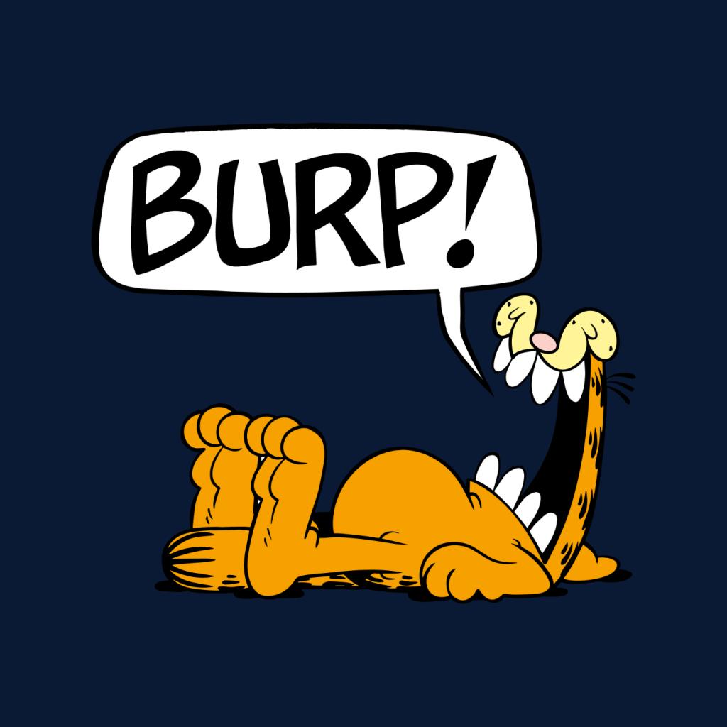 Garfield BURP Men's Sweatshirt product image 5
