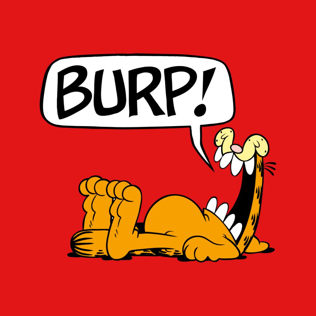 Garfield BURP Kid's Sweatshirt product image 7