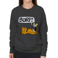 Garfield BURP Women's Sweatshirt product image 1