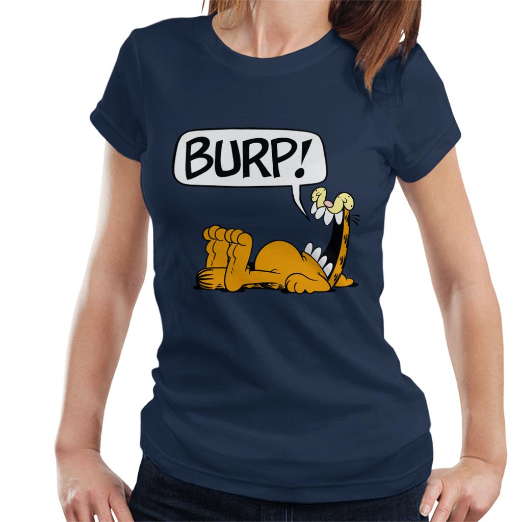 Garfield BURP Women's T-Shirt product image 4