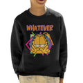 Garfield W Whatever Kid's Sweatshirt product image 1