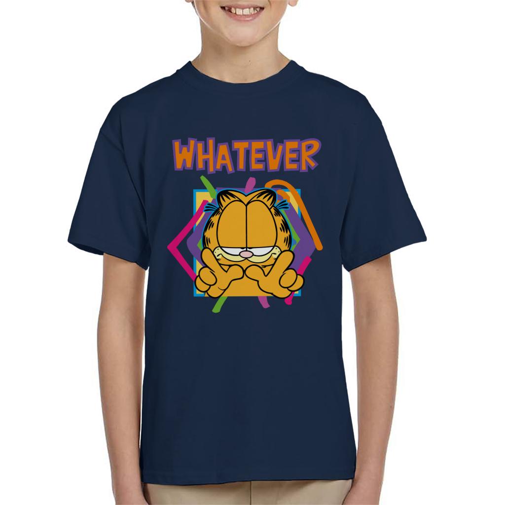 Garfield W Whatever Kid's T-Shirt product image 6