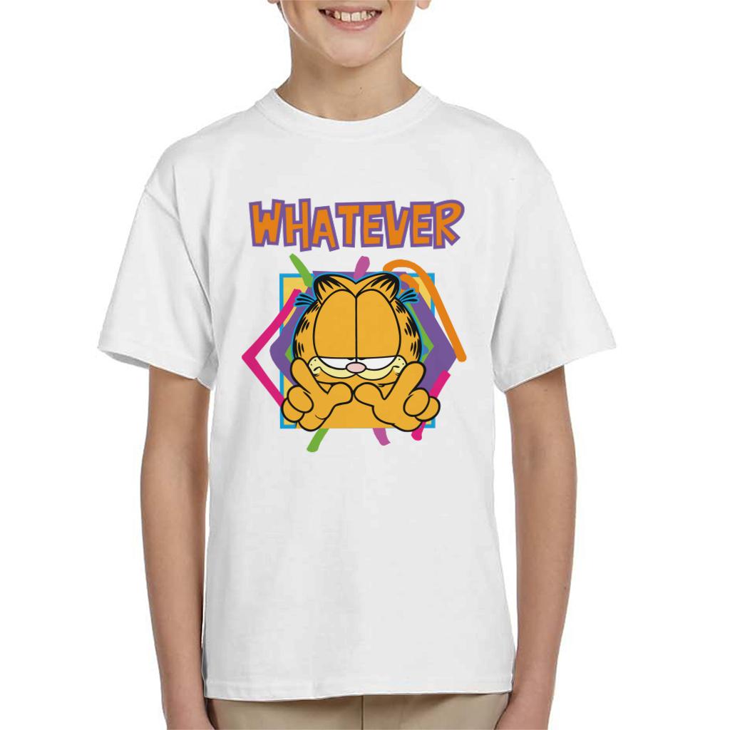Garfield W Whatever Kid's T-Shirt product image 4