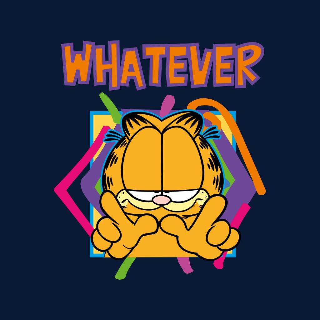 Garfield W Whatever Women's Sweatshirt product image 7